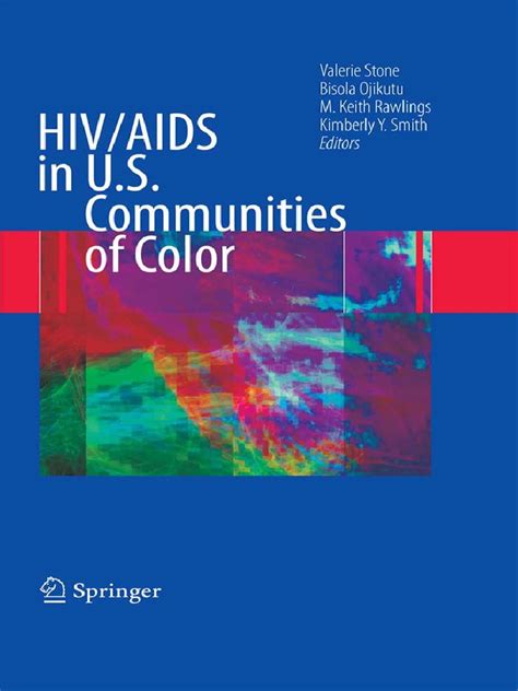 HIV/AIDS in U.S. Communities of Color 1st Edition Doc