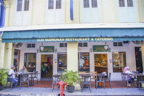 HJH Maimunah Restaurant & Catering Pte Ltd: 10,000+ Satisfied Customers