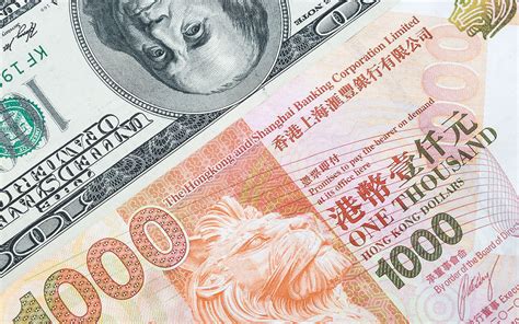 HK$7.75 to USD$1: Decoding the Currency Conversion Conundrum