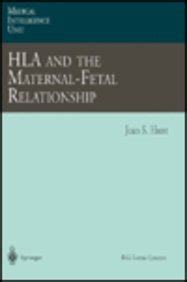HLA and the Maternal-Fetal Relationship Epub