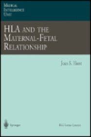 HLA and the Maternal-Fetal Relationship Kindle Editon