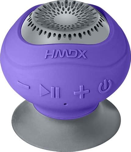 HMDX HX P120PU HoMedics Neutron Wireless PDF