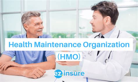 HMO (Health Maintenance Organization):