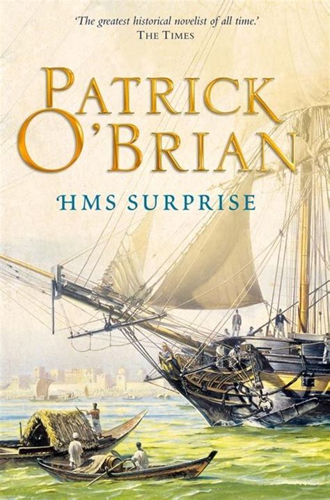 HMS Surprise Aubrey Maturin series Book 3 The AubreyMaturin Series Kindle Editon