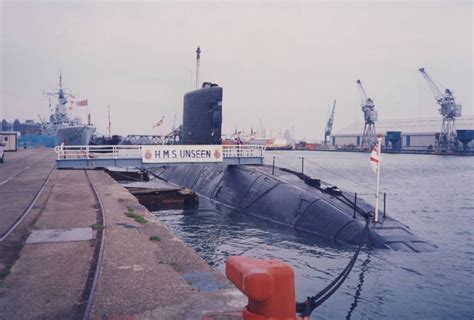 HMS Unseen Epub