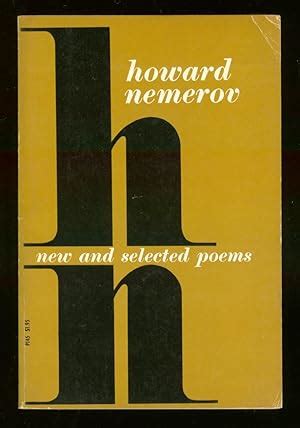 HN: New and Selected Poems By Howard Nemerov Ebook Epub