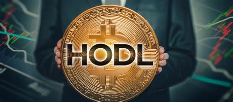 HODL-On: The Ultimate Guide to HODLing Your Crypto Assets