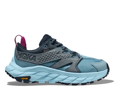 HOKA Anacapa Low Gore-Tex: The Ultimate Hiking Companion