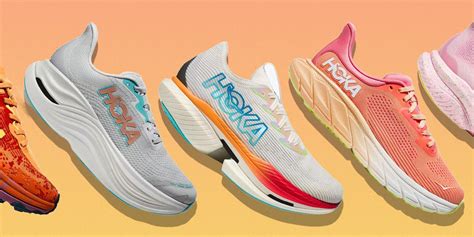 HOKA Running Shoes: Elevate Your Running Experience