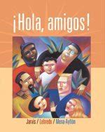 HOLA AMIGOS 2ND CANADIAN EDITION Ebook Epub