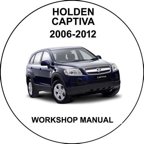 HOLDEN CAPTIVA 7 USER MANUAL Ebook Reader