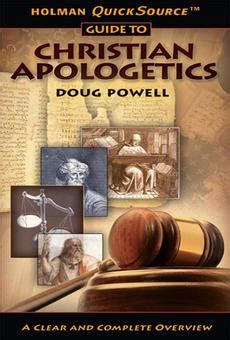 HOLMAN QUICKSOURCE GUIDE TO CHRISTIAN APOLOGETICS BY DOUG POWELL Ebook Epub