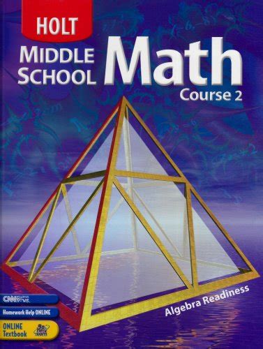 HOLT 7TH GRADE MATH BOOK ONLINE Ebook Epub