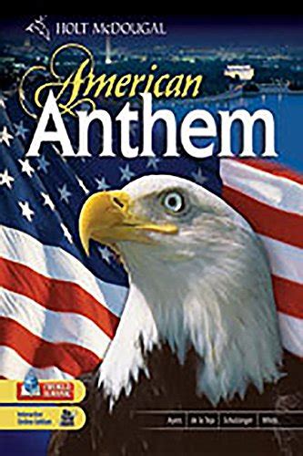 HOLT AMERICAN ANTHEM ONLINE TEXTBOOK Ebook Doc