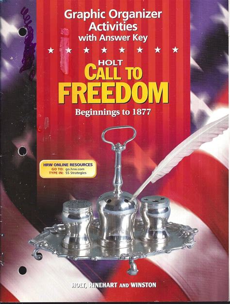 HOLT CALL TO FREEDOM ANSWER KEY Ebook Epub