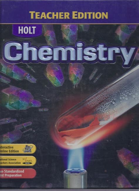 HOLT CHEMISTRY BOOK TEACHER EDITION Ebook Reader