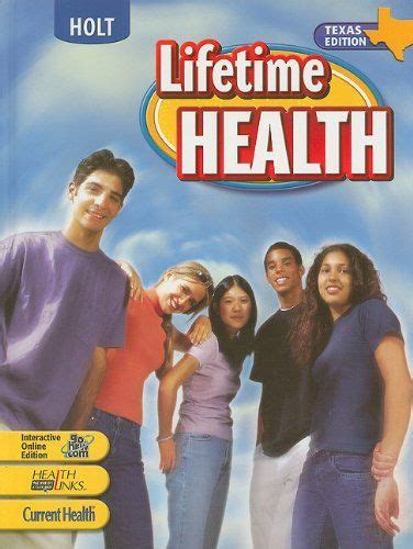 HOLT HEALTH TEXTBOOK Ebook PDF