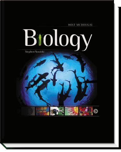 HOLT MCDOUGAL BIOLOGY ONLINE TEXTBOOK Ebook Epub