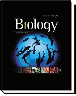 HOLT MCDOUGAL BIOLOGY STEPHEN NOWICKI ANSWERS Ebook Doc