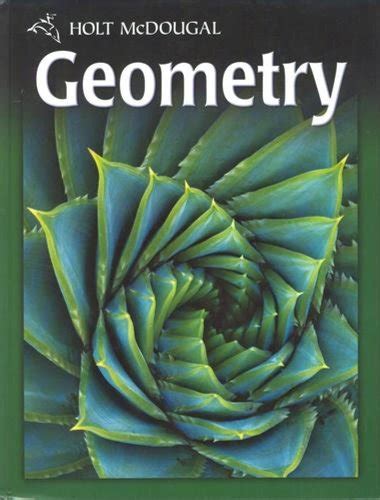 HOLT MCDOUGAL GEOMETRY SOLUTIONS MANUAL Ebook Kindle Editon