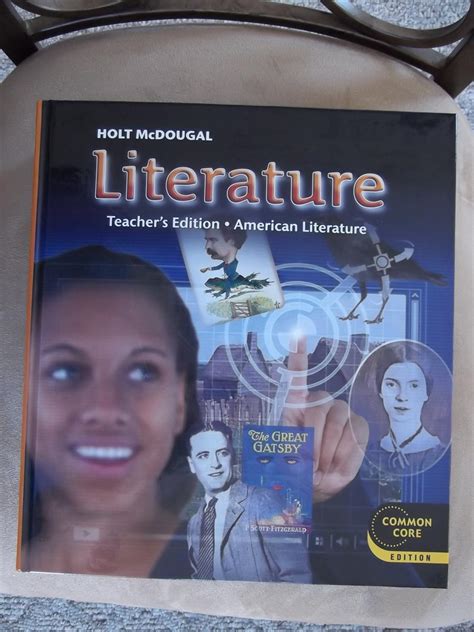 HOLT MCDOUGAL LITERATURE AMERICAN LITERATURE ANSWER KEY Ebook Doc