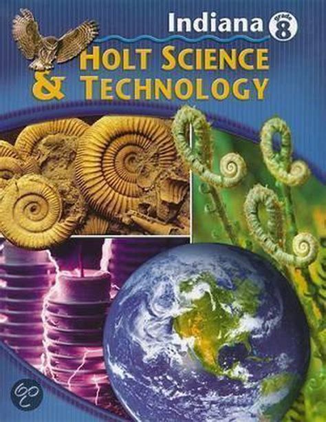 HOLT SCIENCE AND TECHNOLOGY GRADE 8 Ebook Kindle Editon