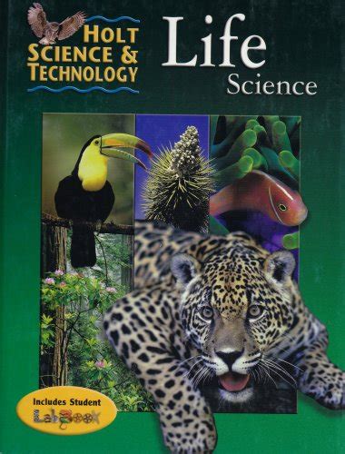HOLT SCIENCE AND TECHNOLOGY LIFE SCIENCE ONLINE TEXTBOOK Ebook Kindle Editon