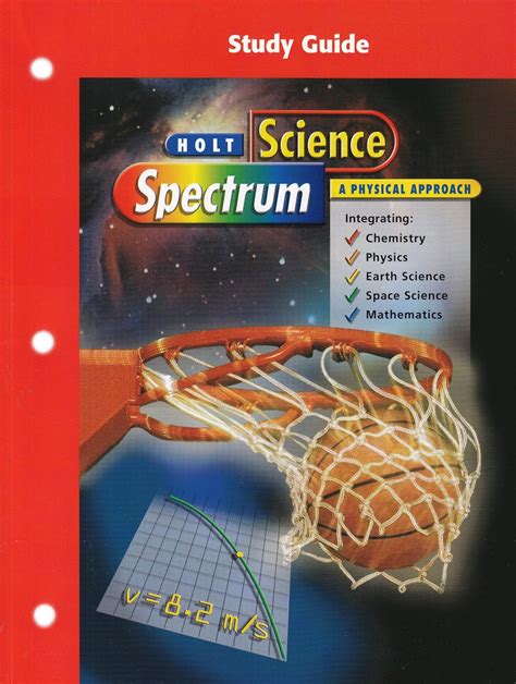 HOLT SCIENCE SPECTRUM A PHYSICAL APPROACH ANSWERS Ebook Epub