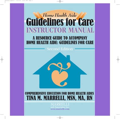 HOME CARE MANUALS Ebook Kindle Editon