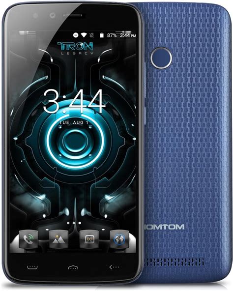 HOMTOM Capacity Unlocked Smartphone Technology Reader