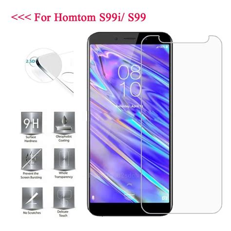 HOMTOM MTK6580A Smartphone Protector Protective Epub