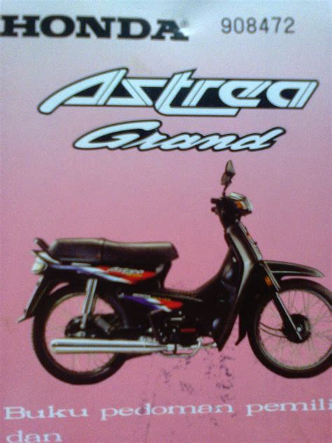 HONDA ASTREA GRAND Ebook Doc