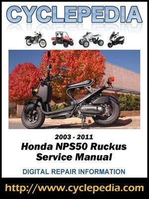 HONDA BIG RUCKUS SERVICE MANUAL Ebook Doc