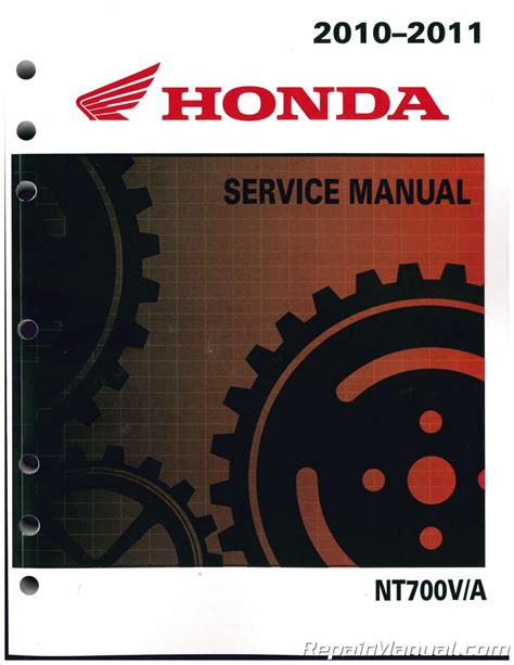 HONDA NT700 SERVICE MANUAL Ebook Reader