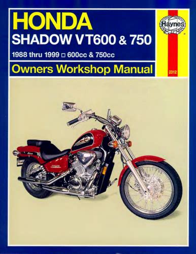 HONDA SHADOW SPIRIT 750 OWNERS MANUAL PDF Ebook PDF