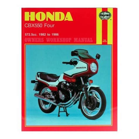 HONDE CBX 550 F2 MANUAL DOWNLOAD Ebook Epub