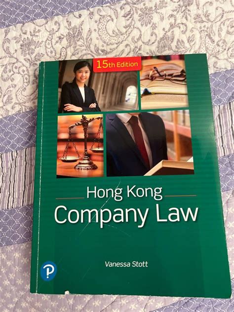 HONG KONG COMPANY LAW VANESSA STOTT PDF 13 EDITION Doc