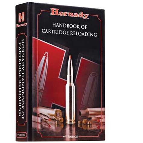 HORNADY RELOADING MANUAL 9TH EDITION Ebook Kindle Editon
