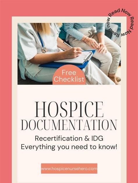 HOSPICE CHARTING GUIDELINES Ebook PDF