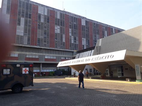 HOSPITAL CENTRAL DO EXÉRCITO: Um Centro de Excelência em Saúde Militar