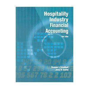 HOSPITALITY INDUSTRY FINANCIAL ACCOUNTING THIRD EDITION ANSWERS Ebook Kindle Editon