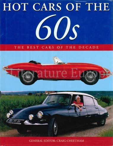 HOT CARS OF THE 60S THE BEST CARS OF THE DECADE Doc