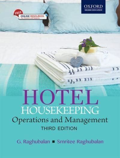 HOTEL HOUSEKEEPING OPERATIONS AND MANAGEMENT 2ND EDITION Ebook Reader