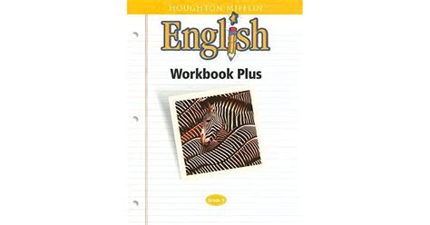 HOUGHTON MIFFLIN ENGLISH WORKBOOK PLUS GRADE 5 ANSWER KEY Ebook Epub