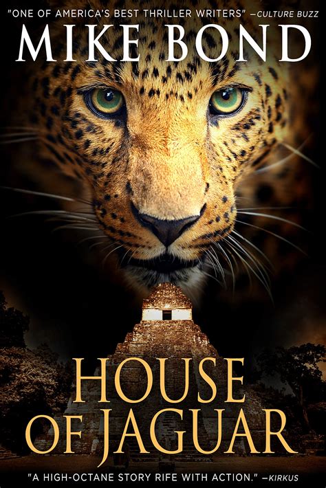 HOUSE OF JAGUAR Kindle Editon