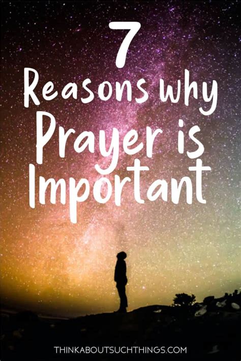 HOW to PRAY The Importance of Prayer Epub