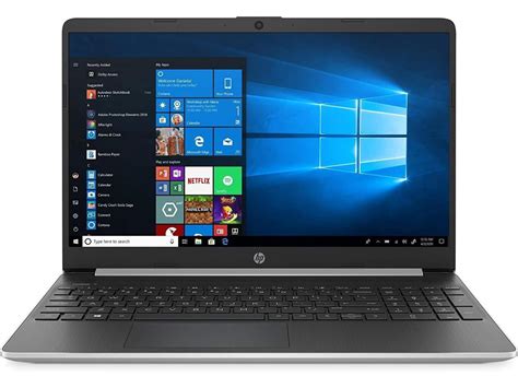 HP 17t 3QB14AV 17.3 HD BV LED Laptop: Intel Core Powerhouse for Everyday Computing