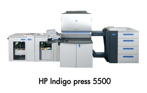 HP INDIGO PRESS 5500 MANUAL Ebook Reader