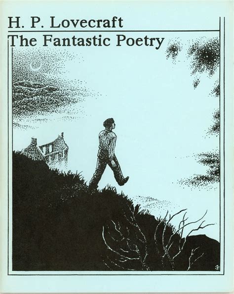 HP Lovecraft The Fantastic Poetry Kindle Editon