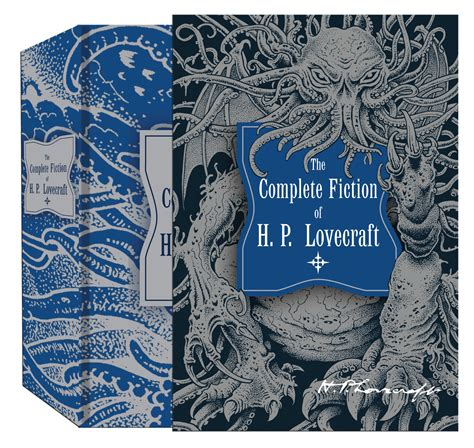 HP Lovecraft The Fiction Complete and Unabridged PDF